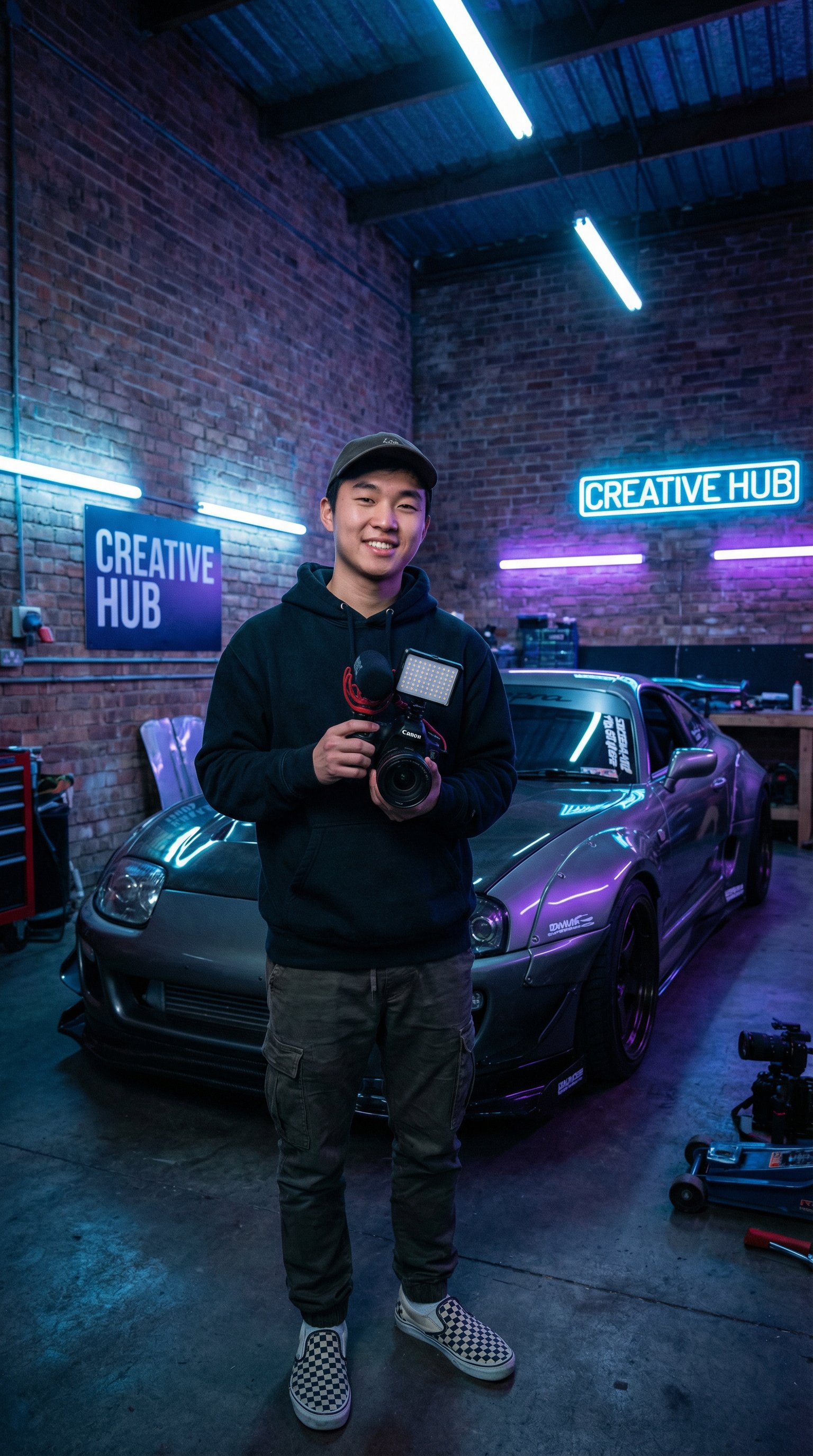 暗网禁区视频创作者