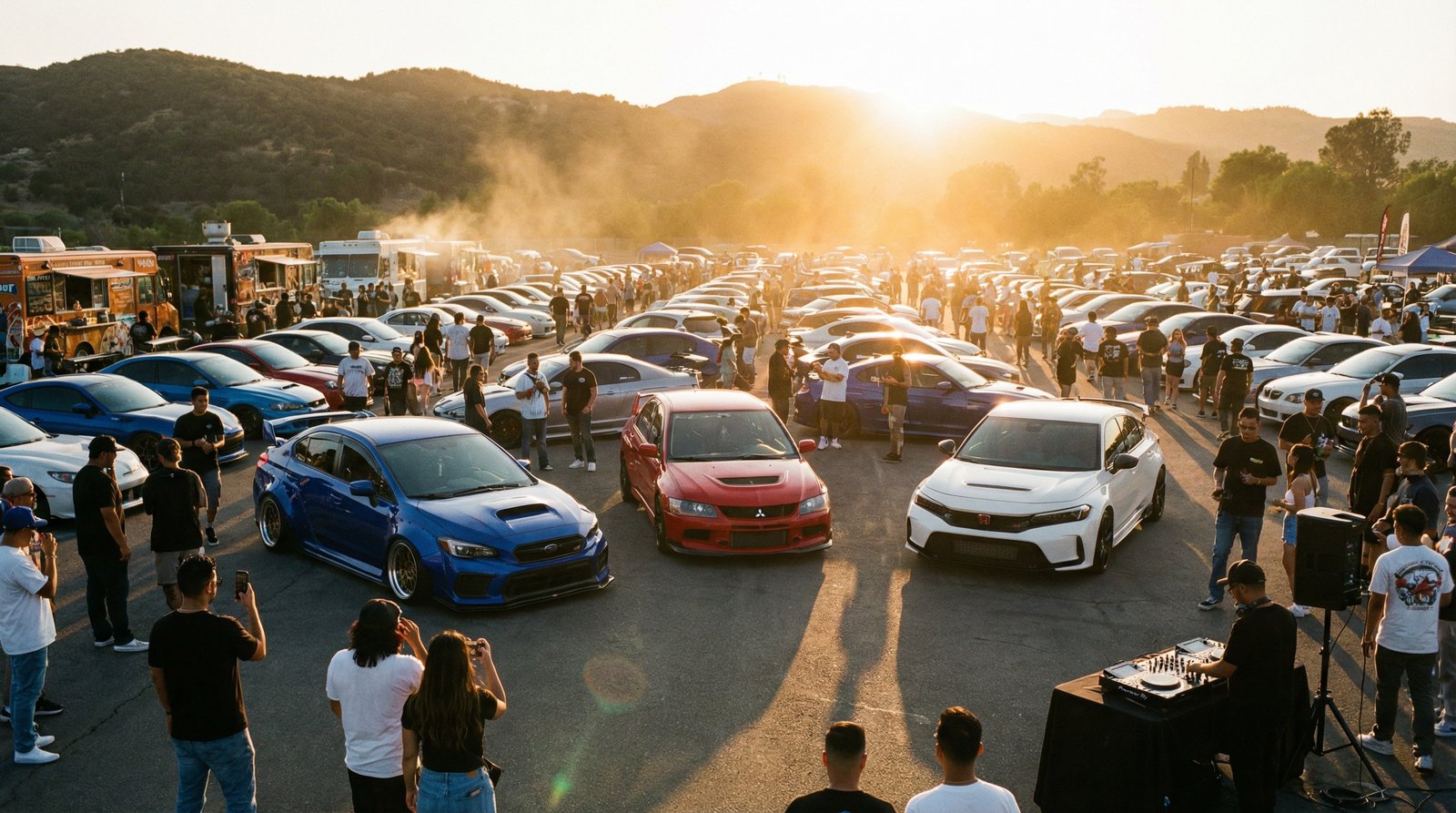 暗网禁区车友聚会