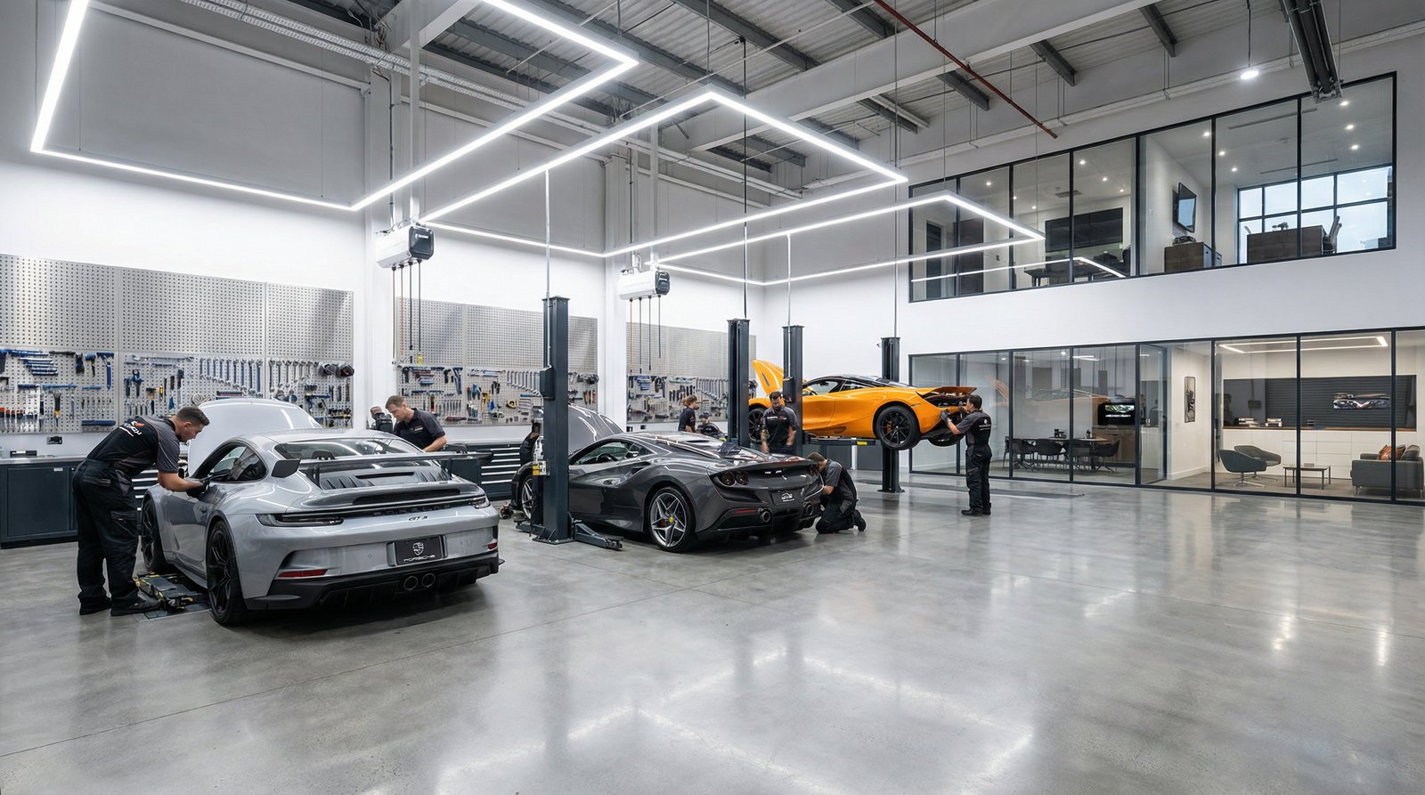 暗网禁区改装工坊