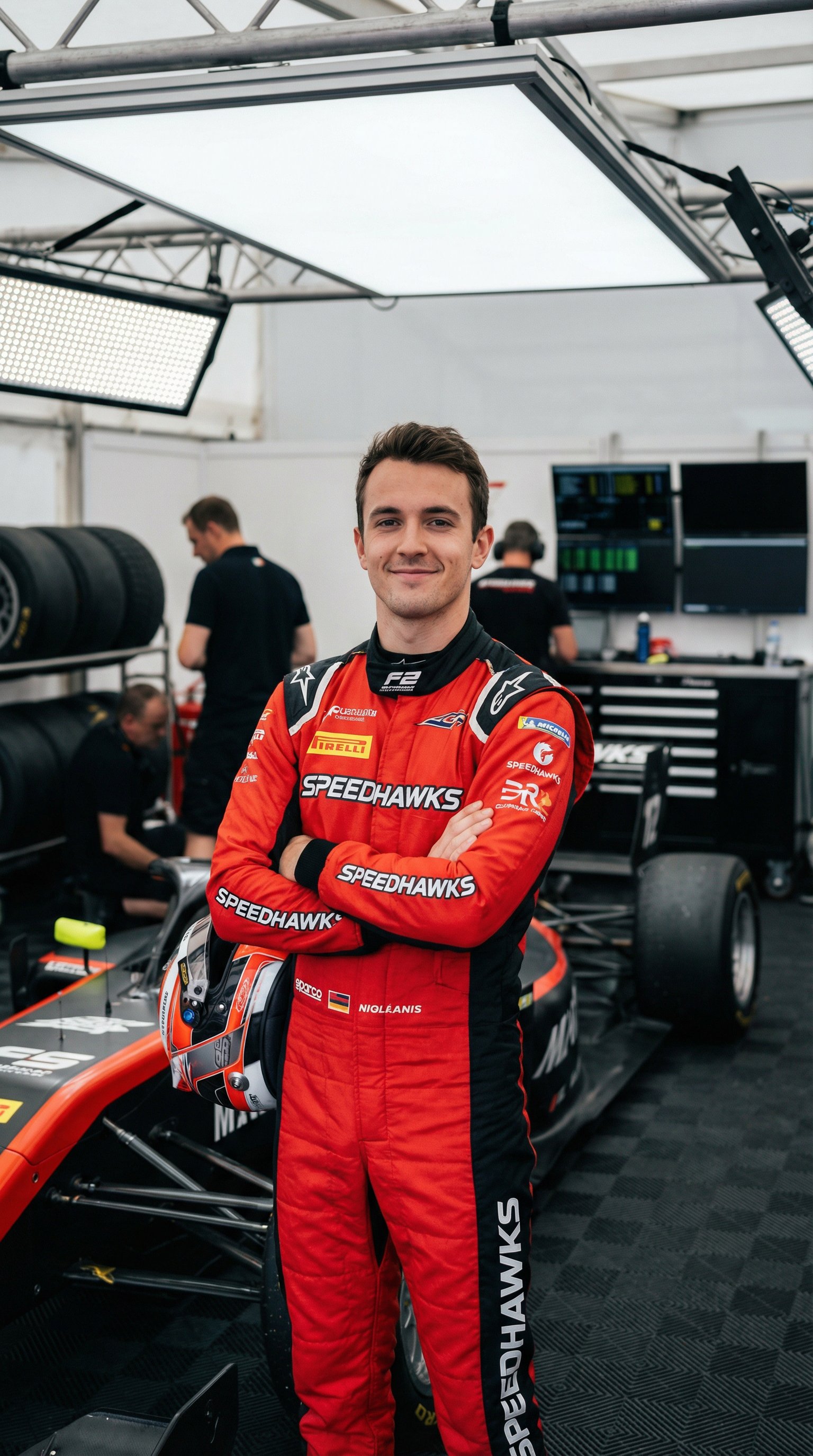 暗网禁区赛车手专家