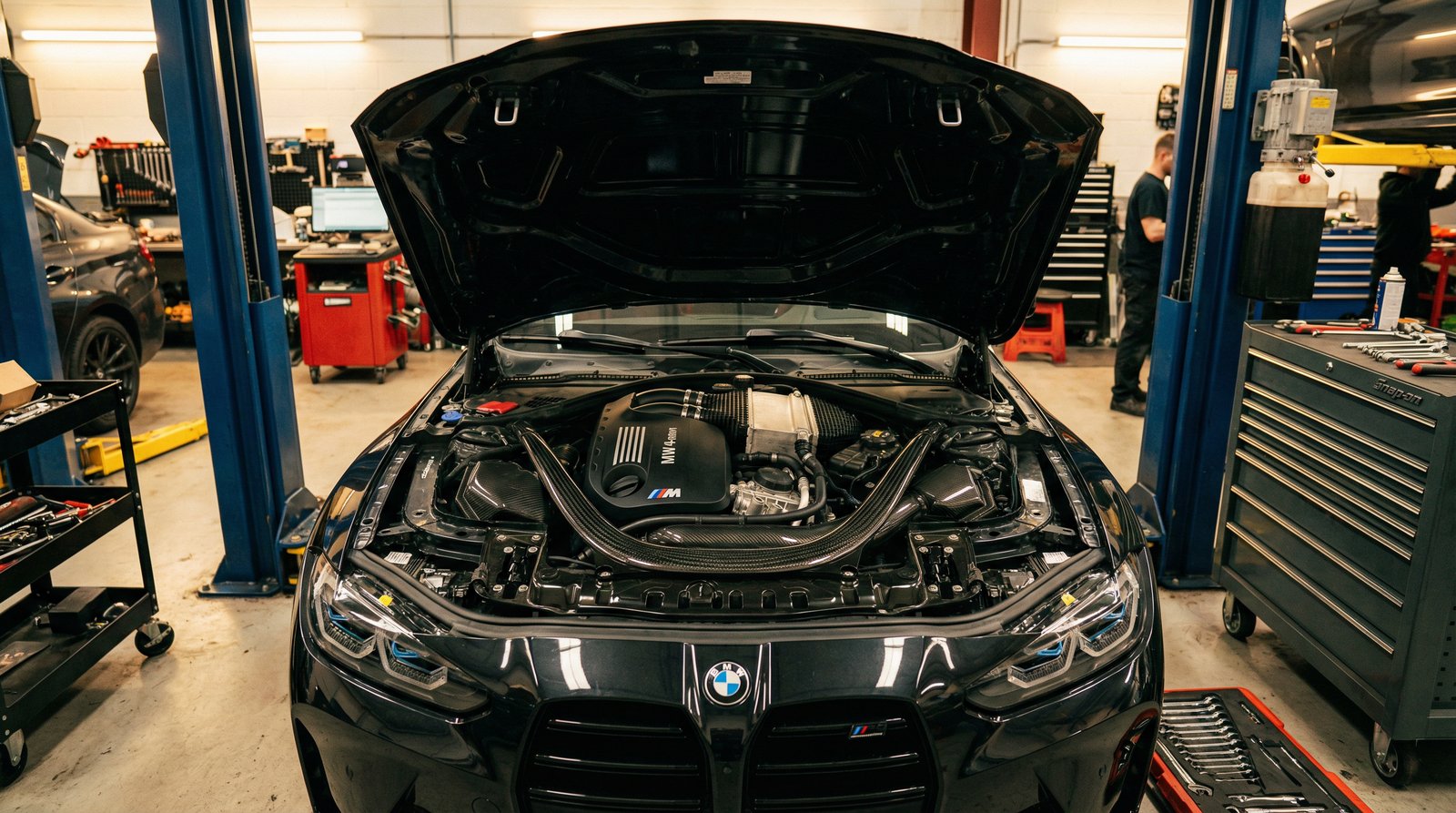 暗网禁区发动机改装视频教程