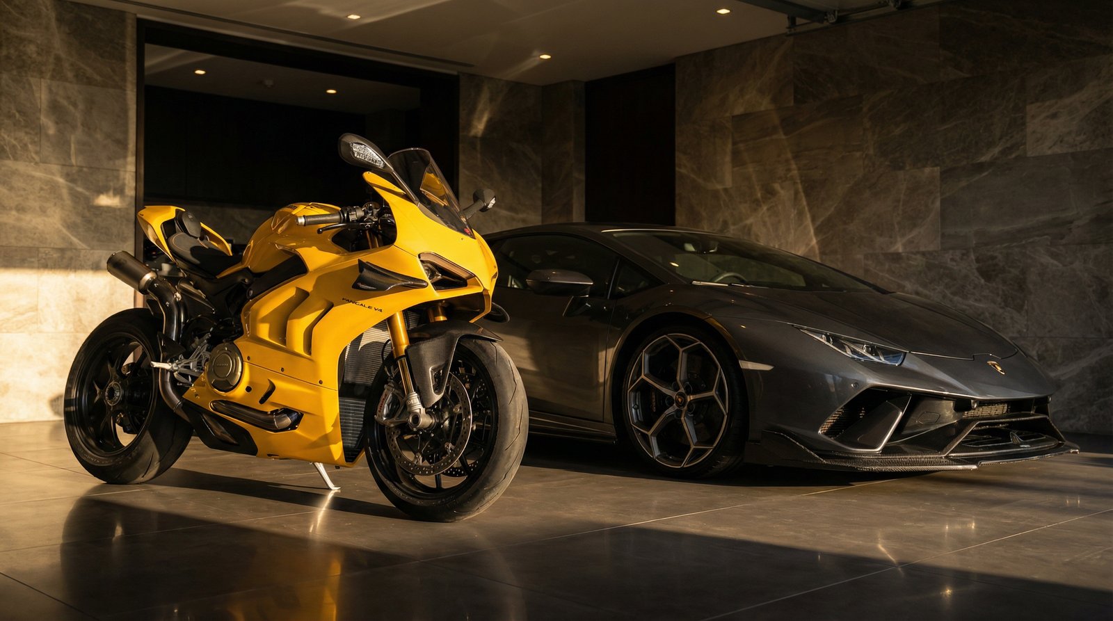 暗网禁区机车与跑车视频